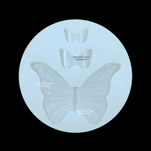 3D Butterfly Mould